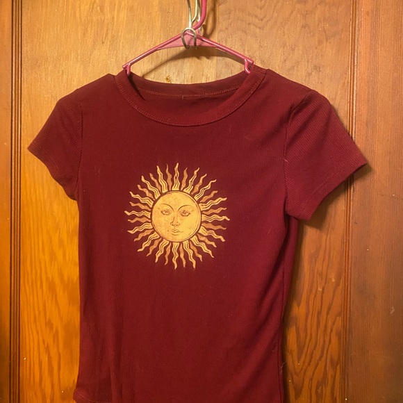 Cute sun tee - Picture 5 of 9